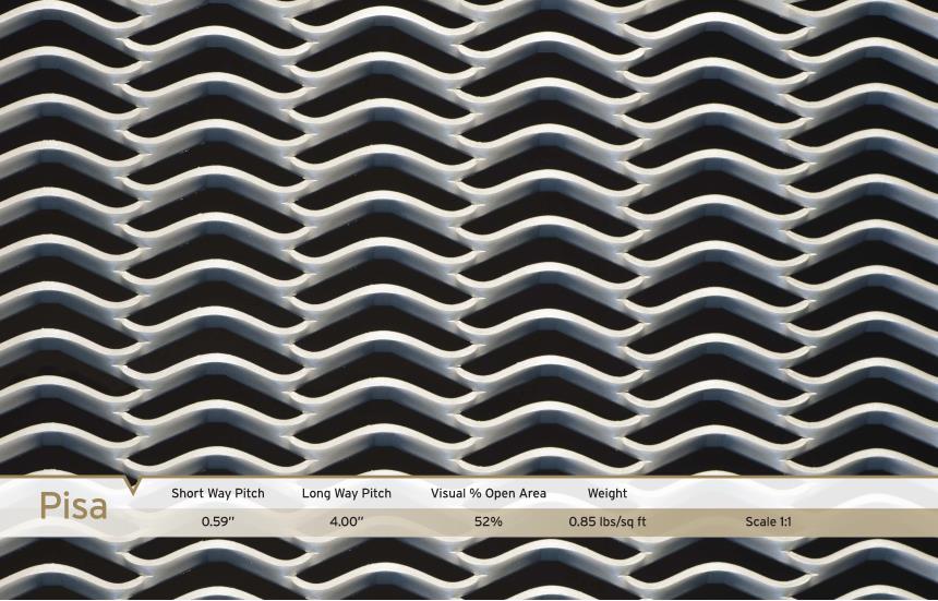 Pisa Aluminum