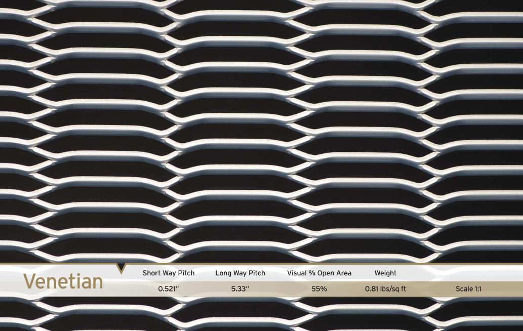 Venetian Aluminum